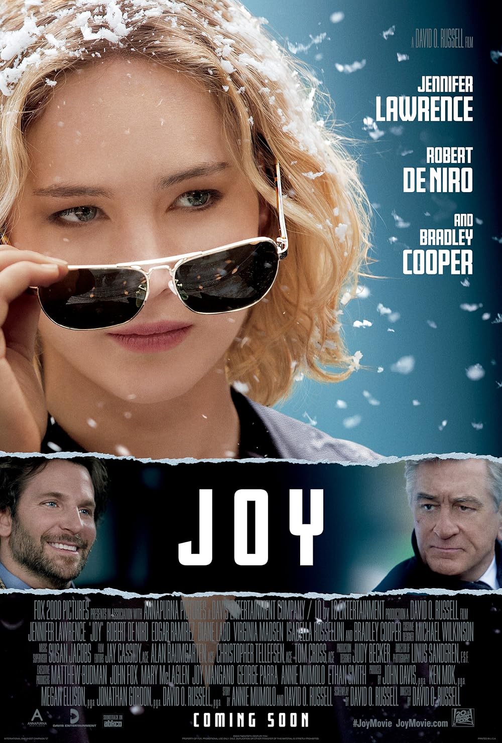Joy poster