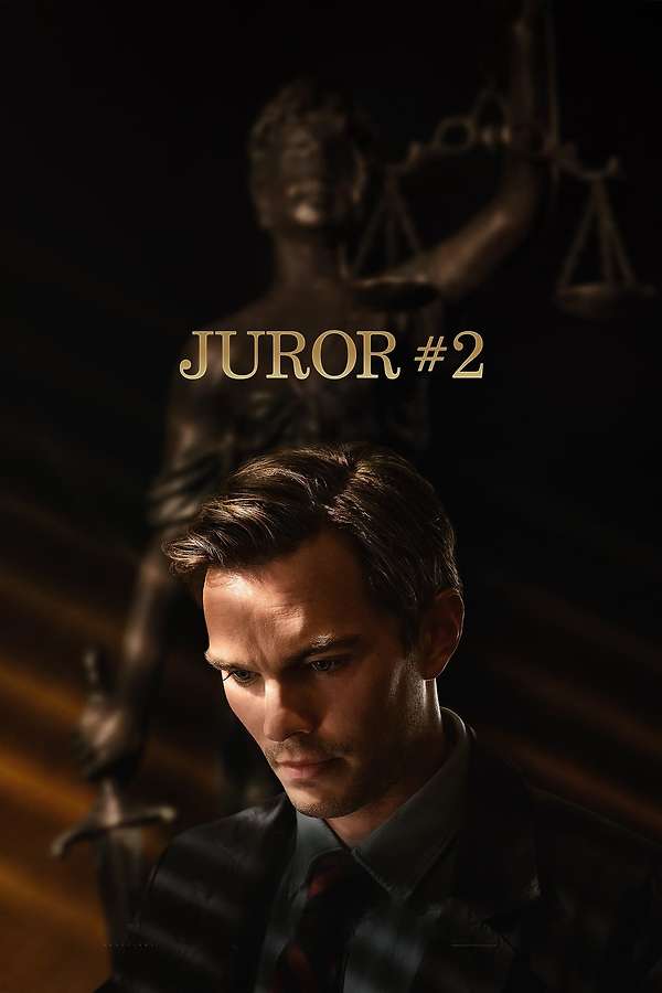 Juror #2 poster
