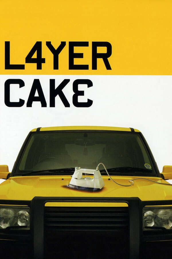 Layer Cake poster