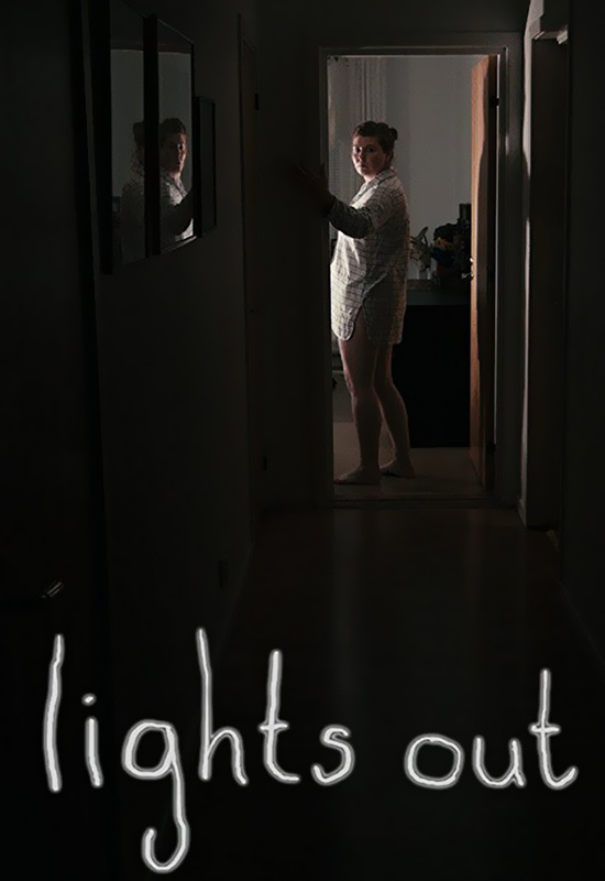 Lights Out poster