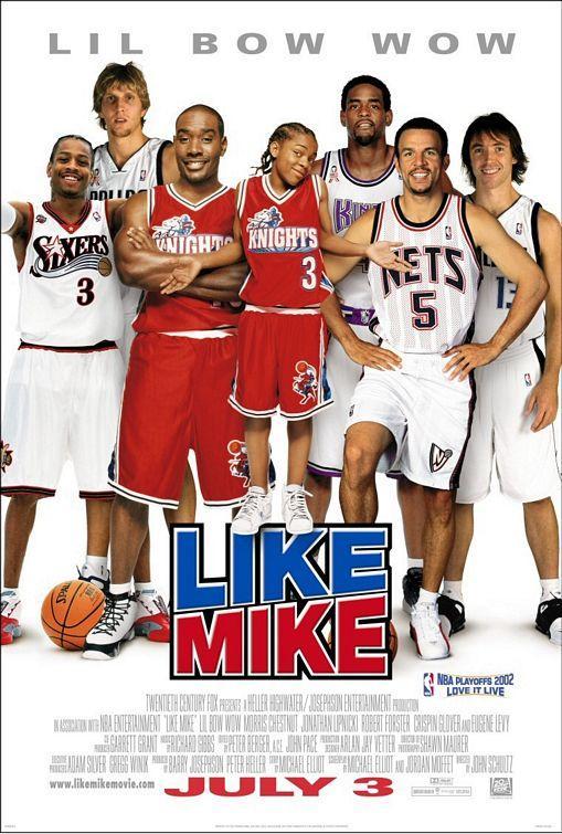 Like Mike poster