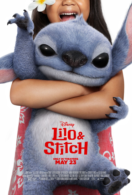 Lilo & Stitch poster