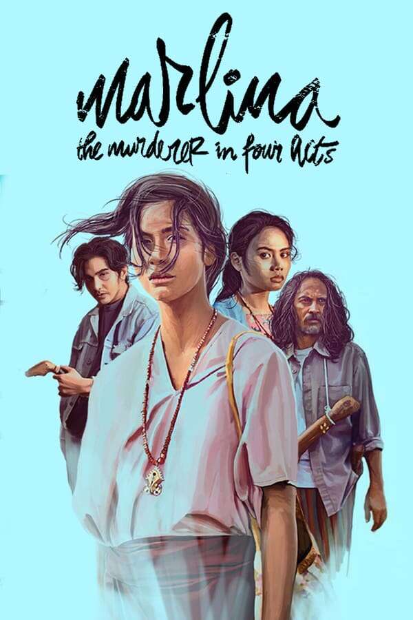 Marlina the Murderer in Four Acts (2017) poster