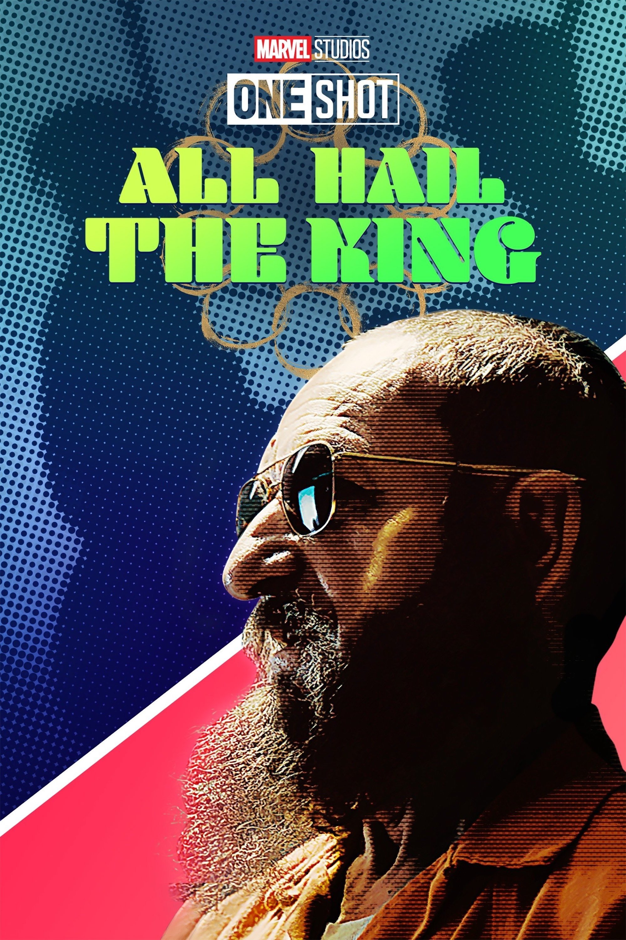Marvel One-Shot: All Hail the King poster