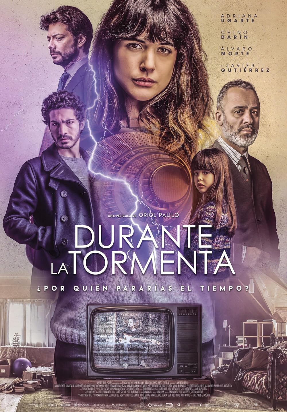 Mirage poster