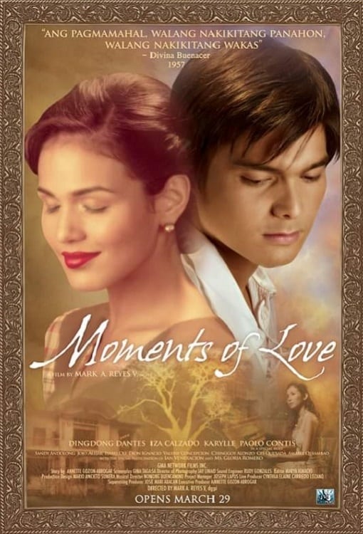 Moments of Love poster