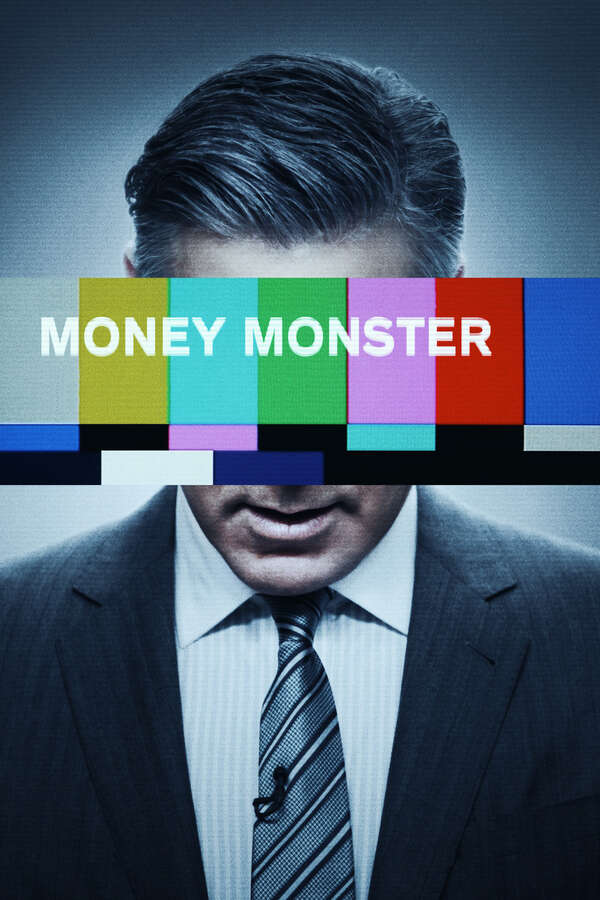 Money Monster (2016) poster