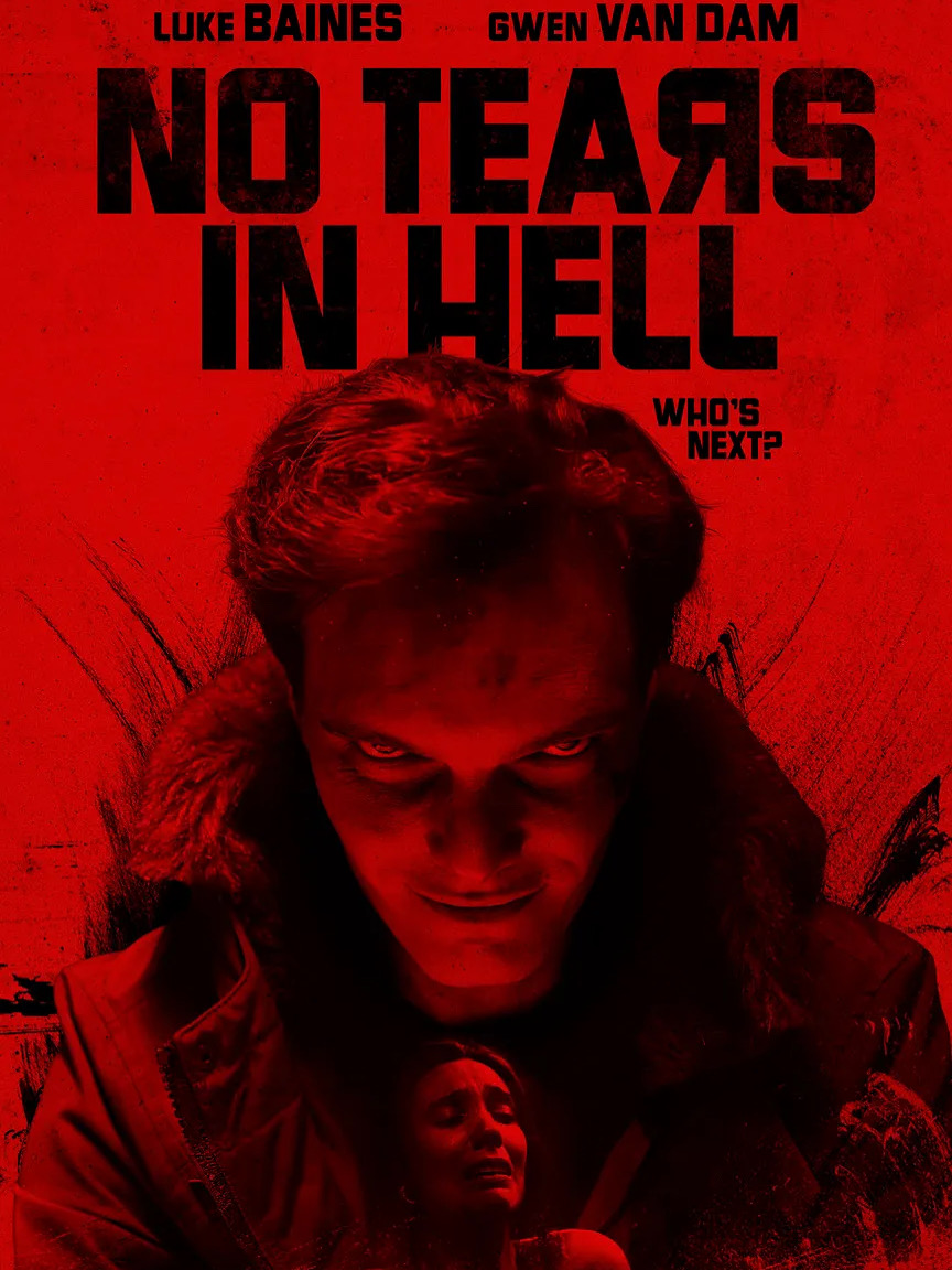 No Tears in Hell poster