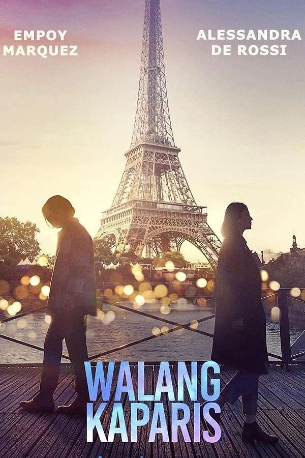 Nothing Like Paris (2023) poster