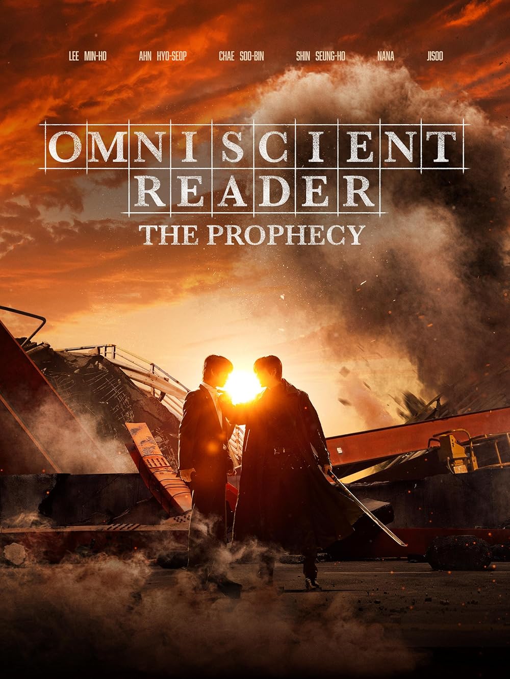 Omniscient Reader: The Prophecy poster