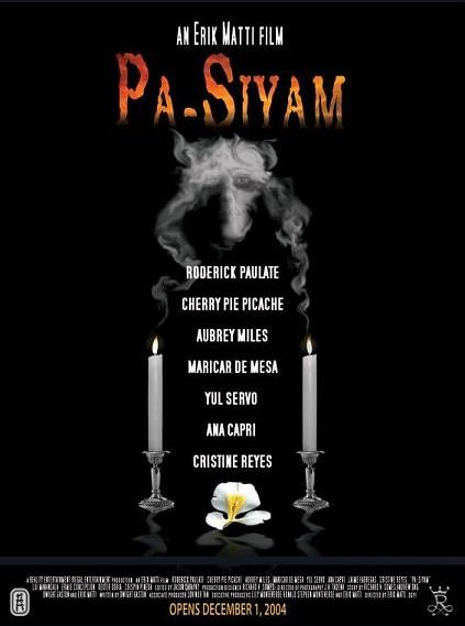 Pa-siyam poster