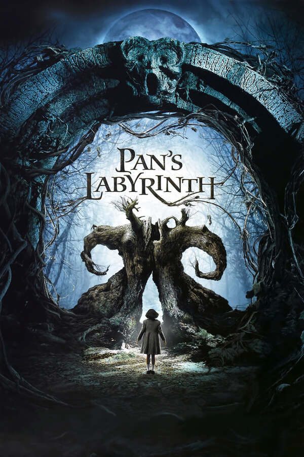 Pan's Labyrinth (2006) poster