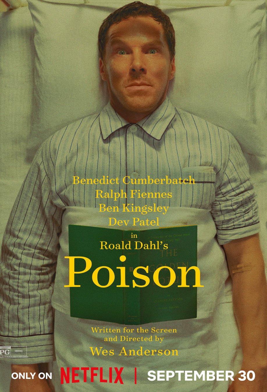 Poison poster