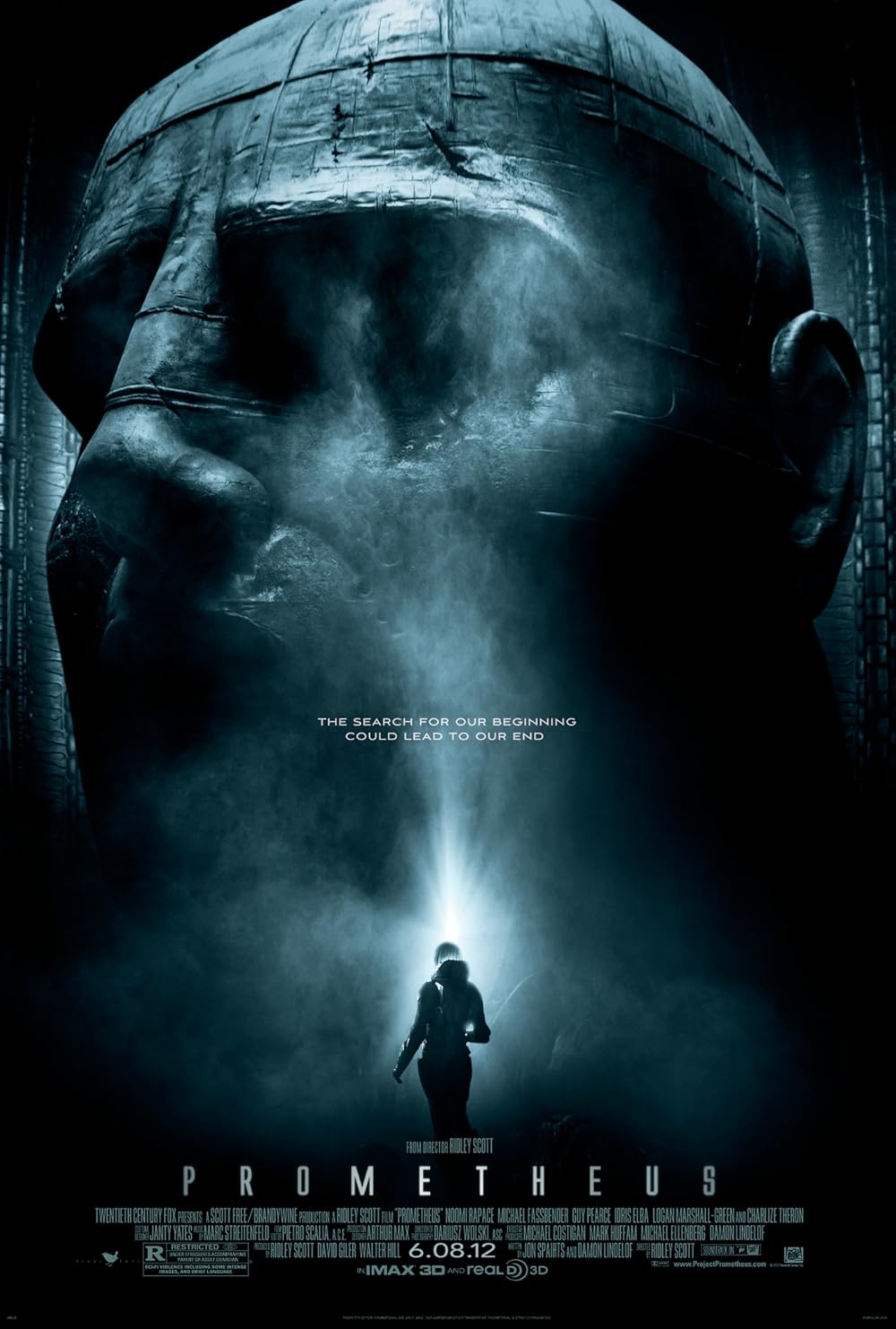 Prometheus poster