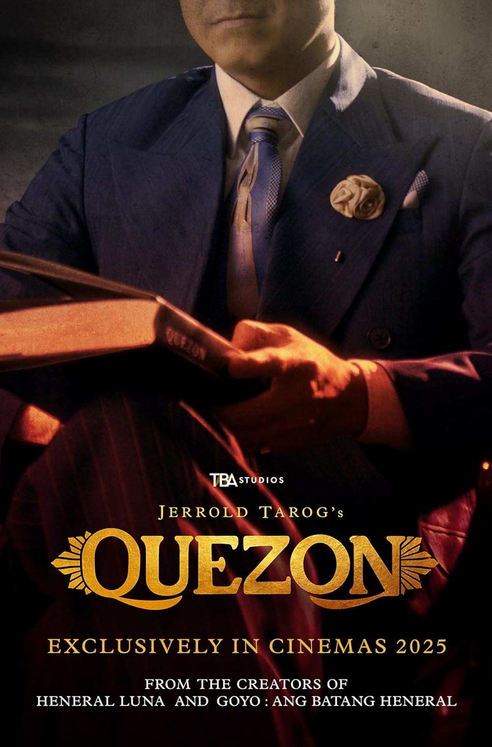 Quezon poster