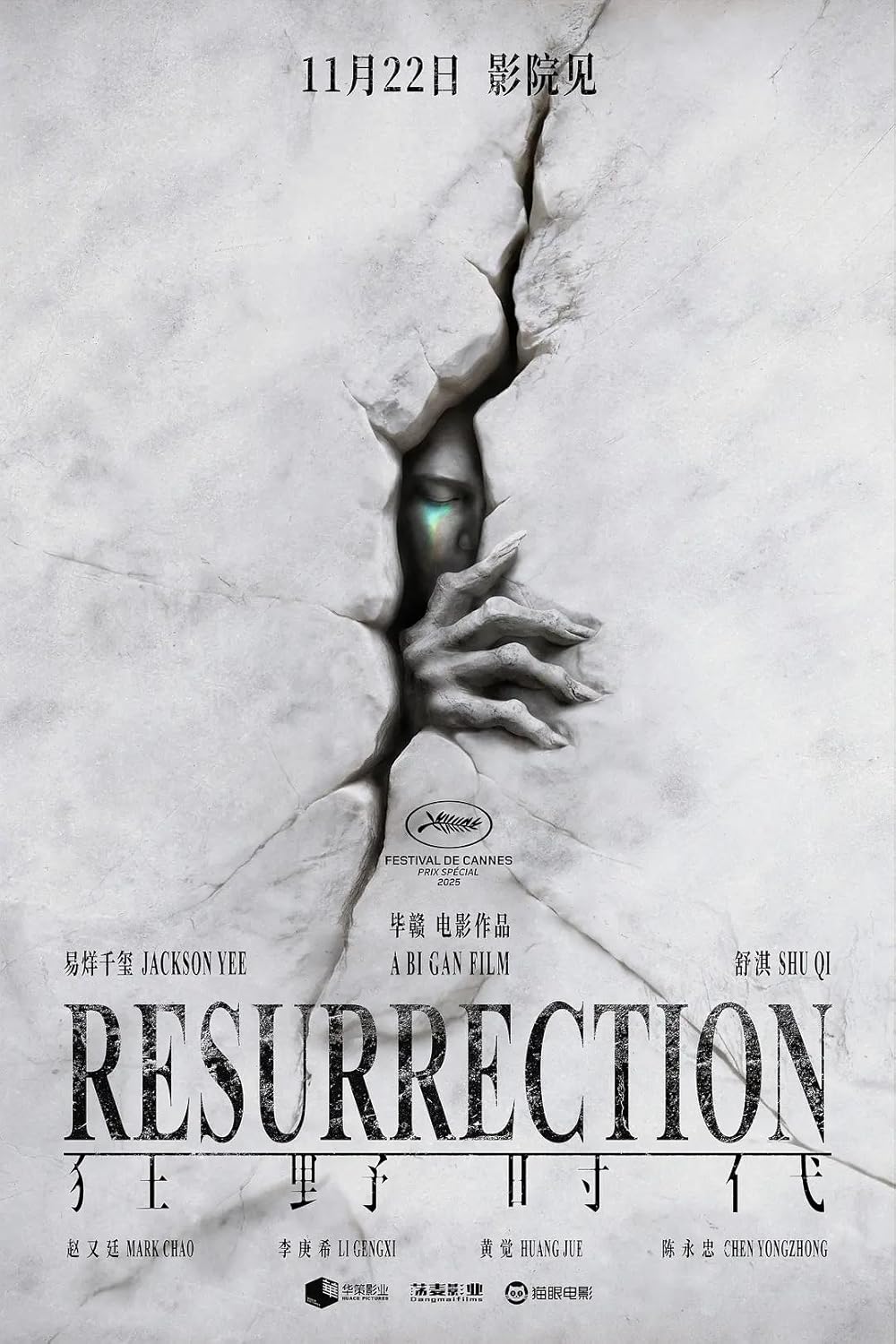 Resurrection poster