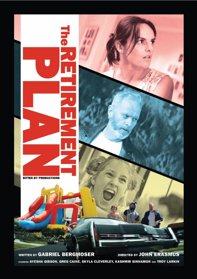 Retirement Plan poster