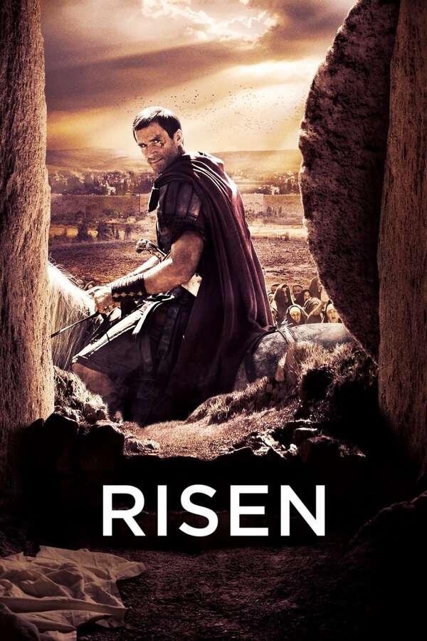 Risen (2016) poster