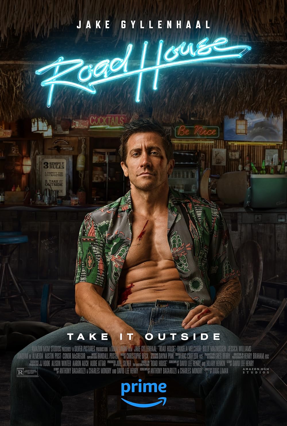 Road House poster