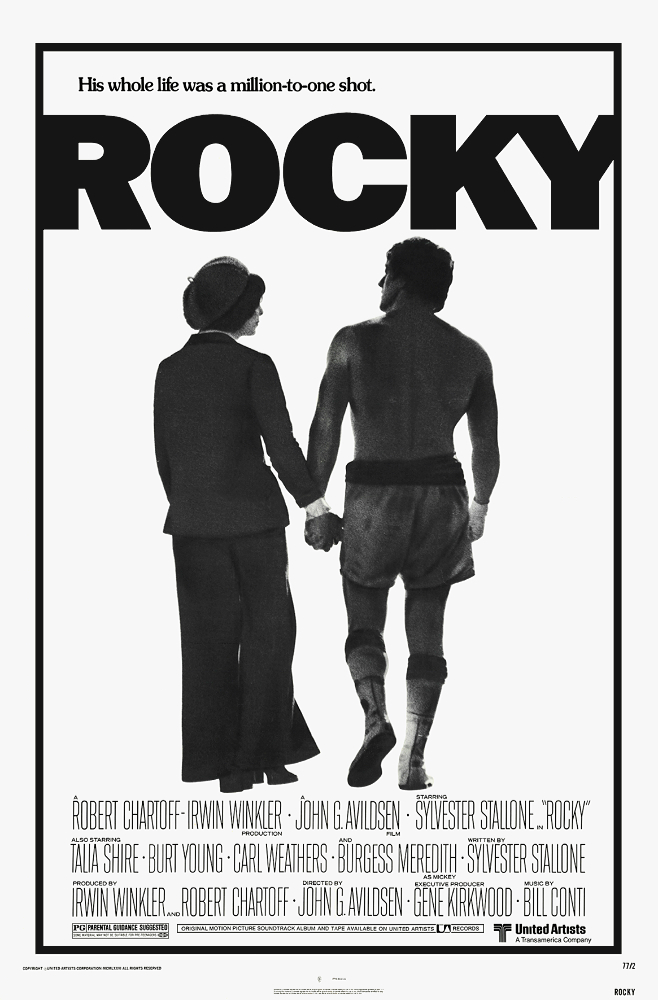 Rocky poster