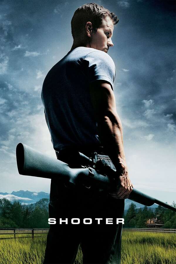Shooter poster