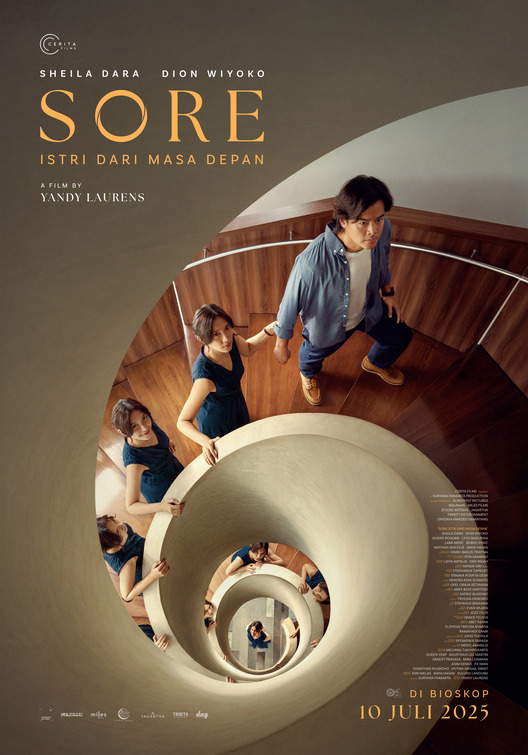 Sore: A Wife from the Future poster