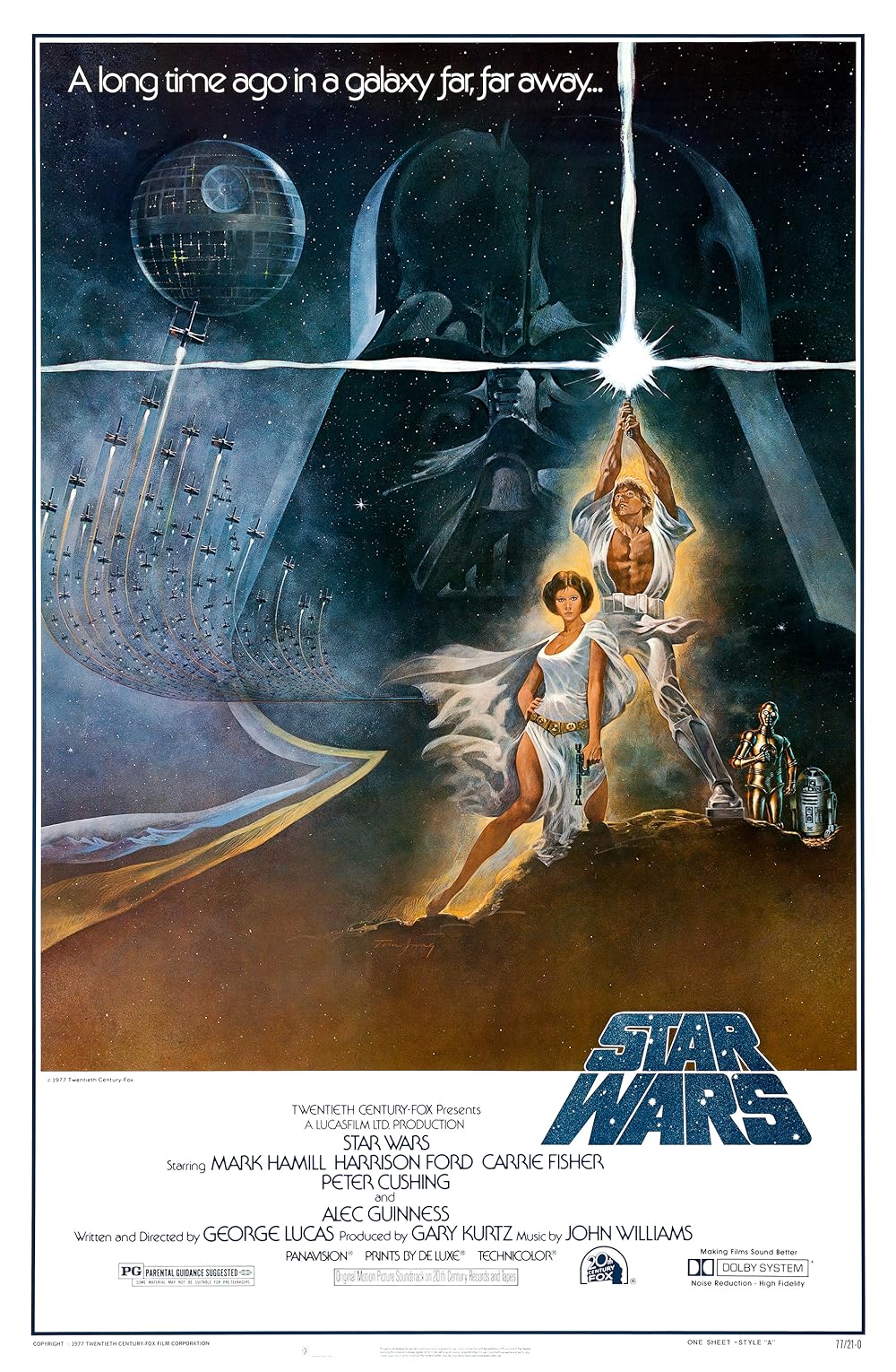 Star Wars poster