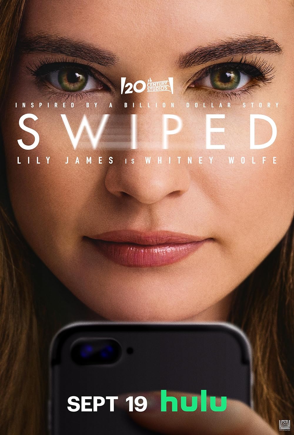 Swiped poster