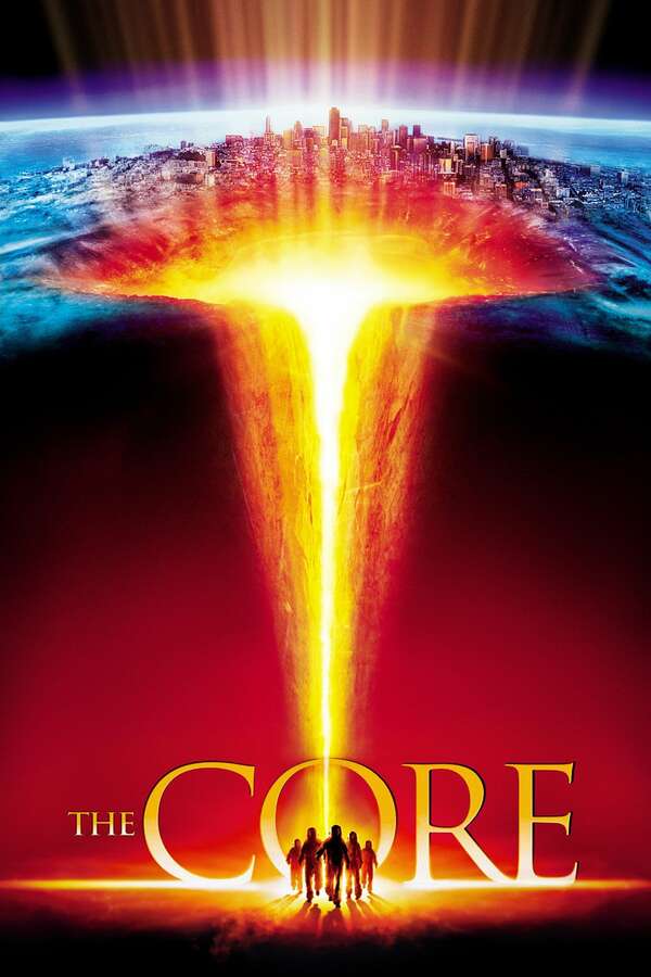 The Core poster