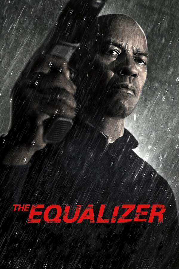 The Equalizer poster