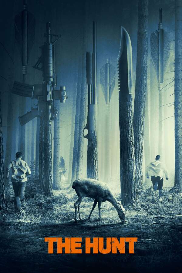 The Hunt poster