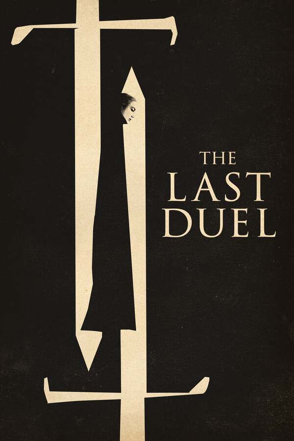 The Last Duel (2021) poster