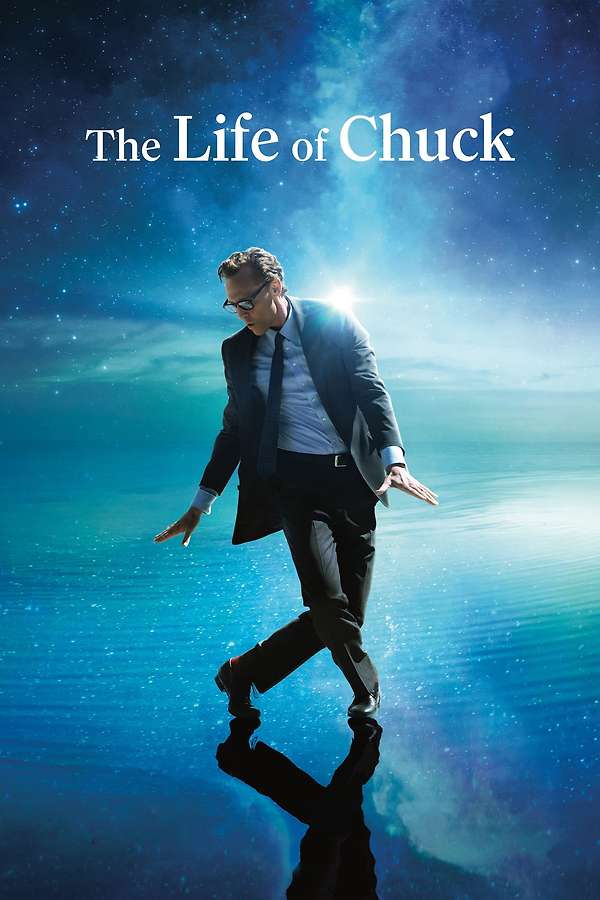 The Life of Chuck poster