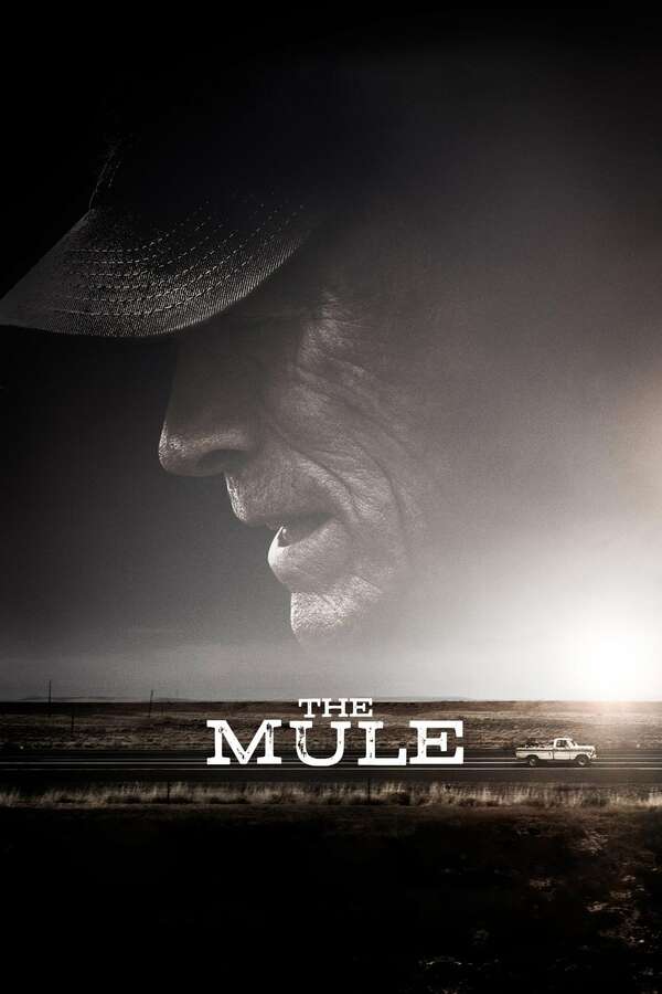 The Mule poster