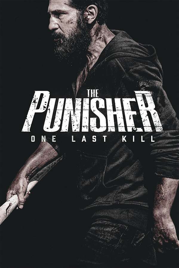 The Punisher: One Last Kill poster