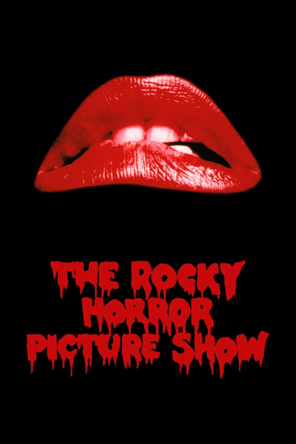 The Rocky Horror Picture Show poster