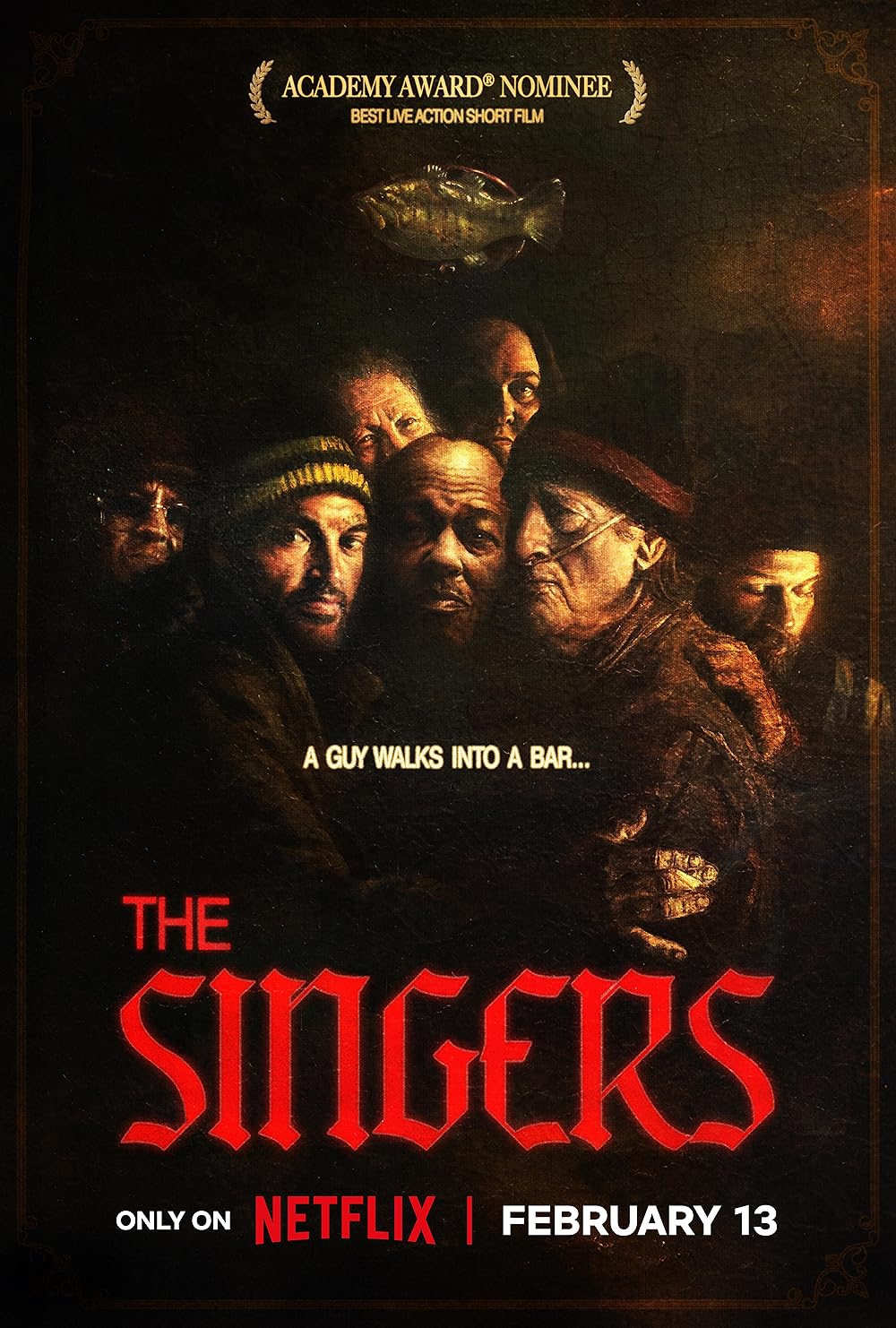 The Singers poster