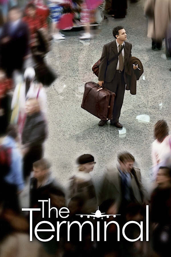 The Terminal poster