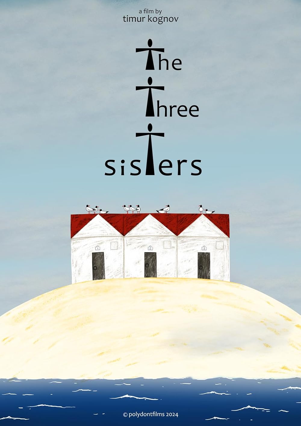 The Three Sisters poster