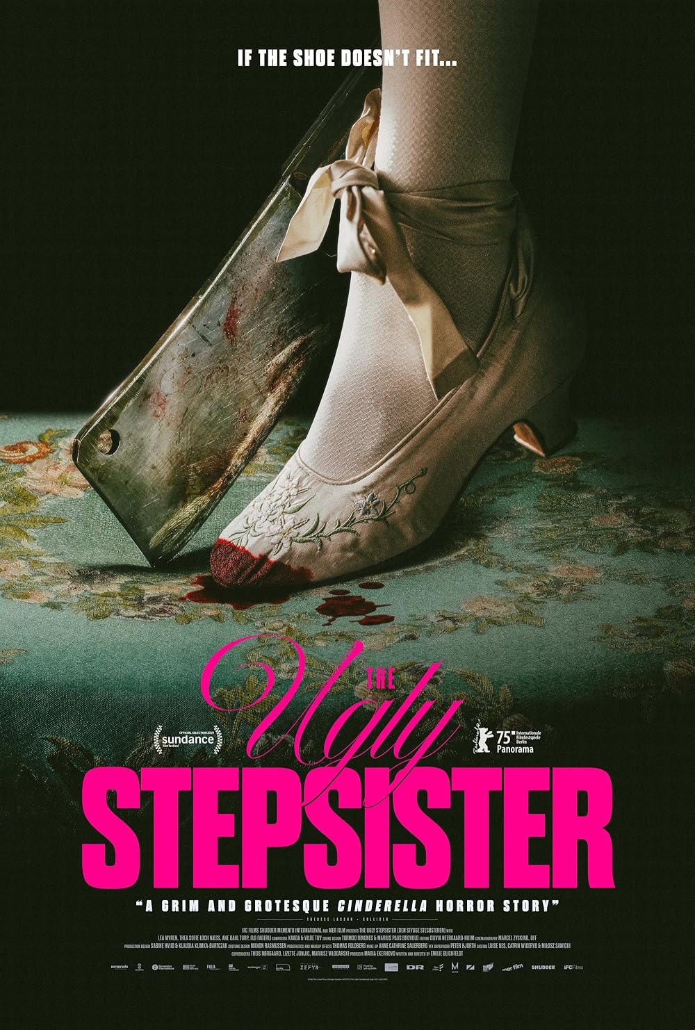 The Ugly Stepsister poster