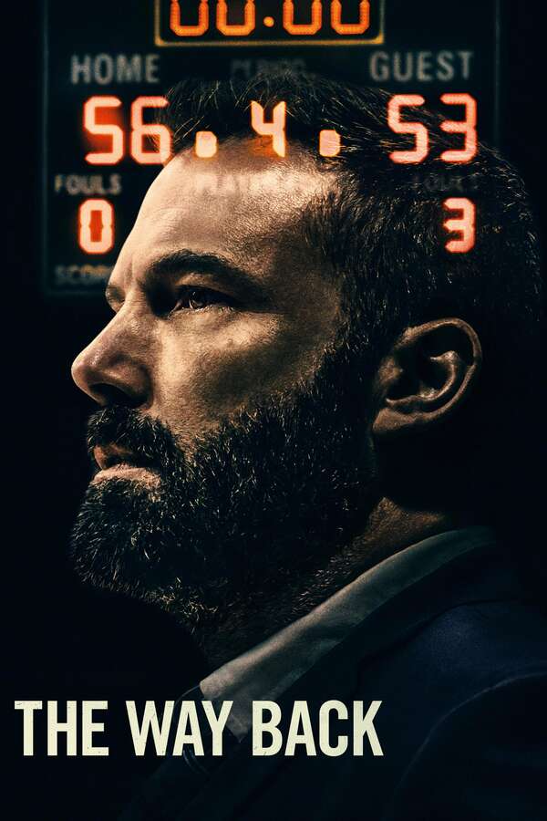 The Way Back poster