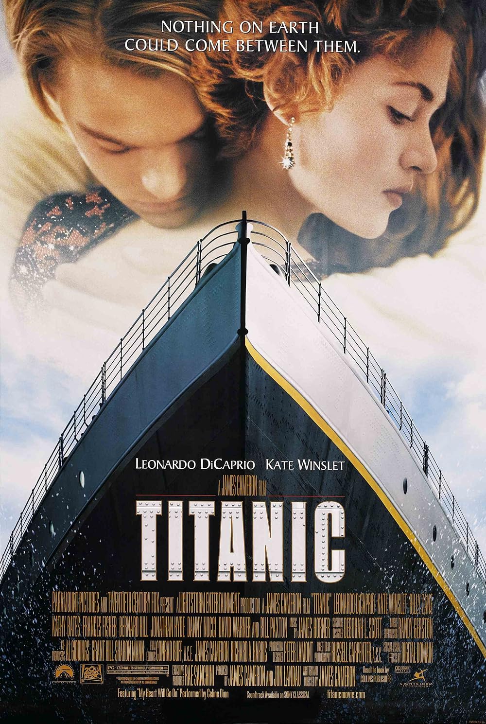 Titanic poster