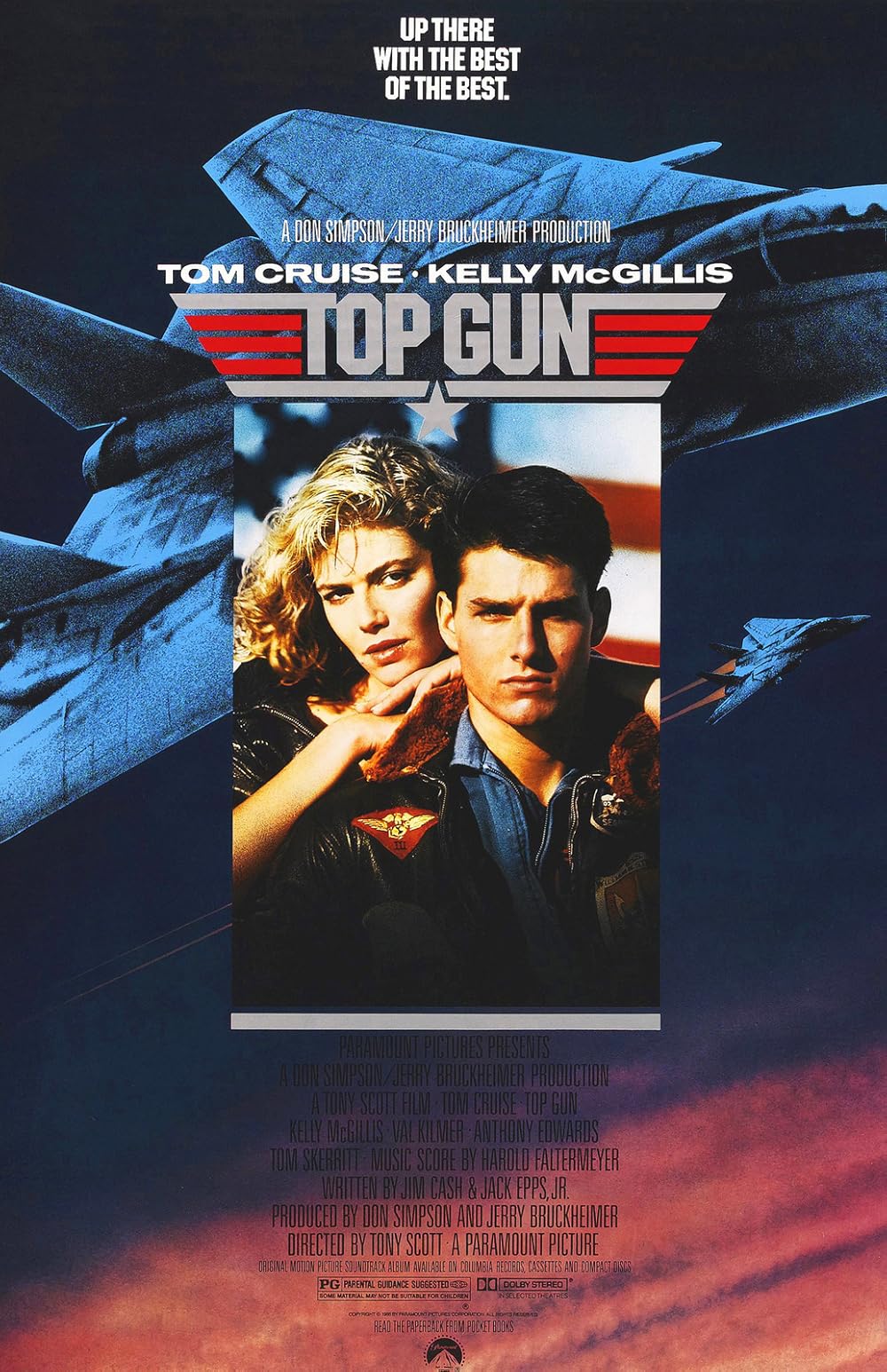 Top Gun poster