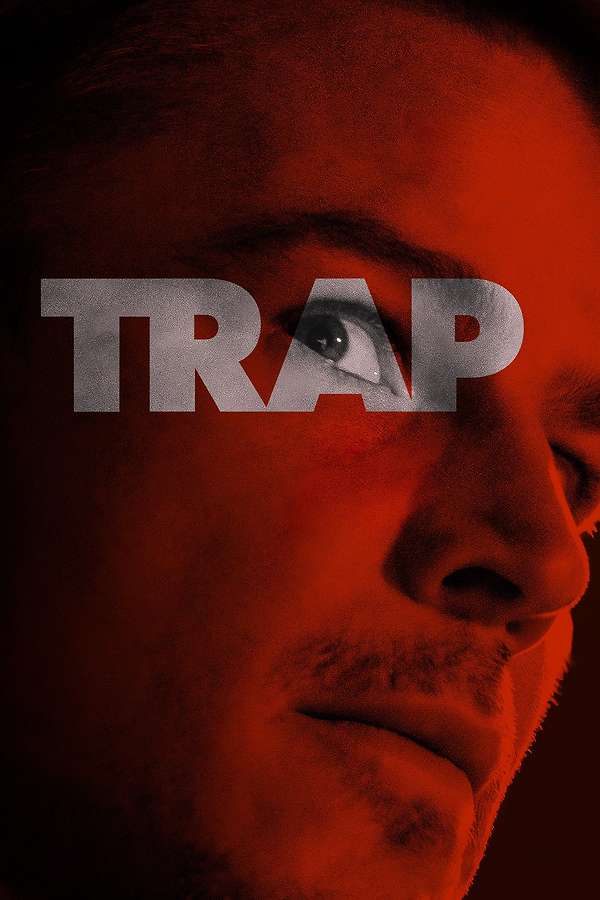 Trap (2024) poster