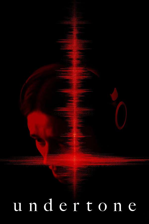 undertone (2025) poster