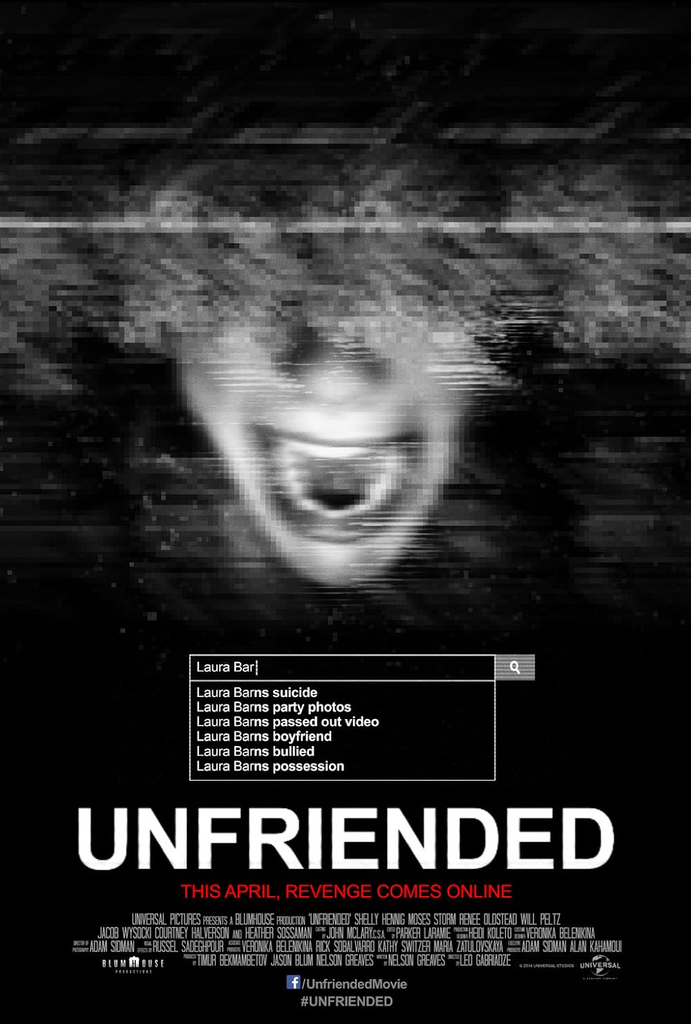 Unfriended poster
