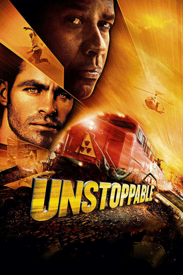 Unstoppable poster