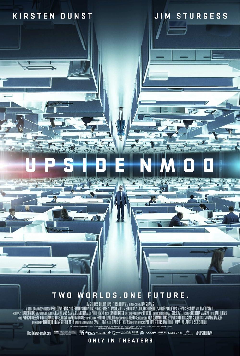 Upside Down poster