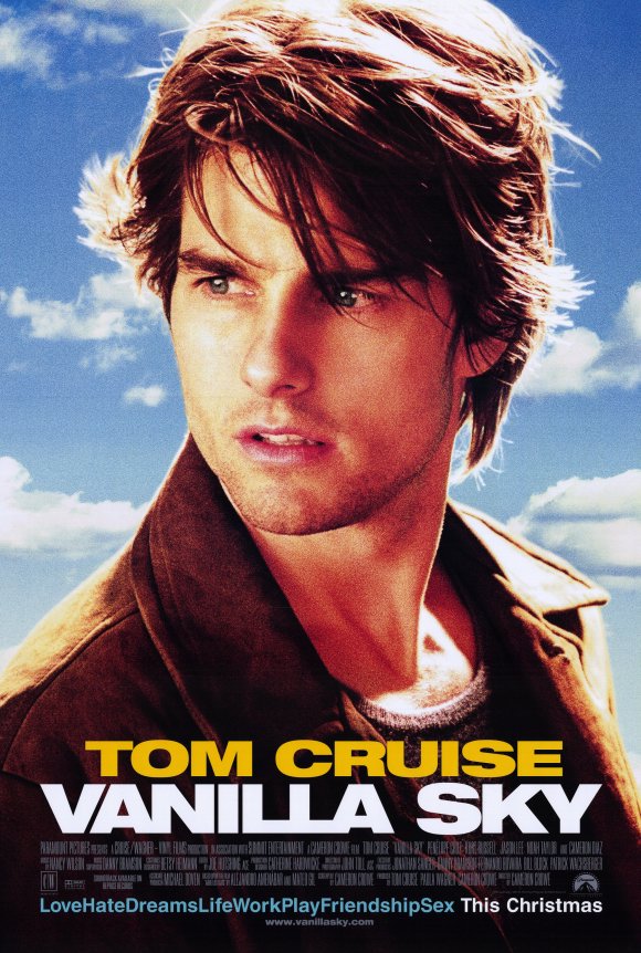 Vanilla Sky poster