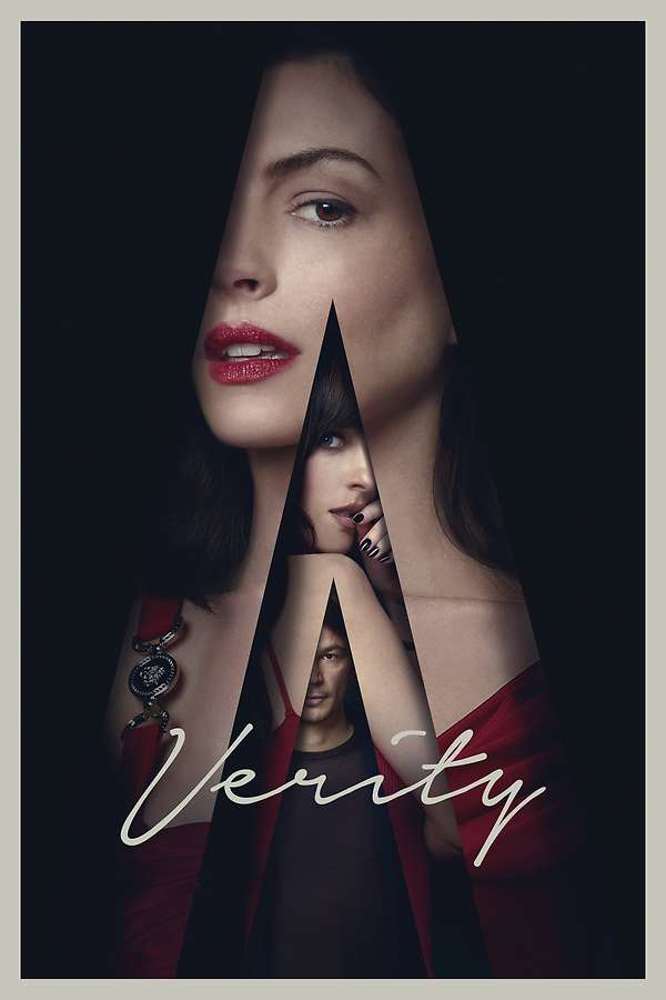 Verity (2026) poster